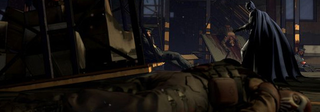 Screenshot: Batman—The Telltale Series/Telltale Games
